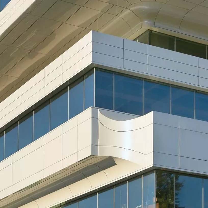 Reynaer aluminium